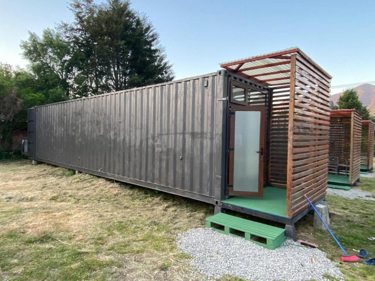 Cabañas Habitainer Pucón Exterior foto